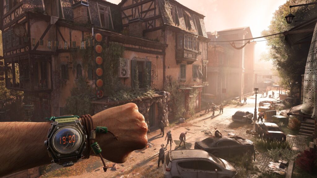Parkour reimagined. The Swiss Alps-inspired Castor Woods offers a more grounded and natural environment to traverse, a departure from the urban jungles of past games.